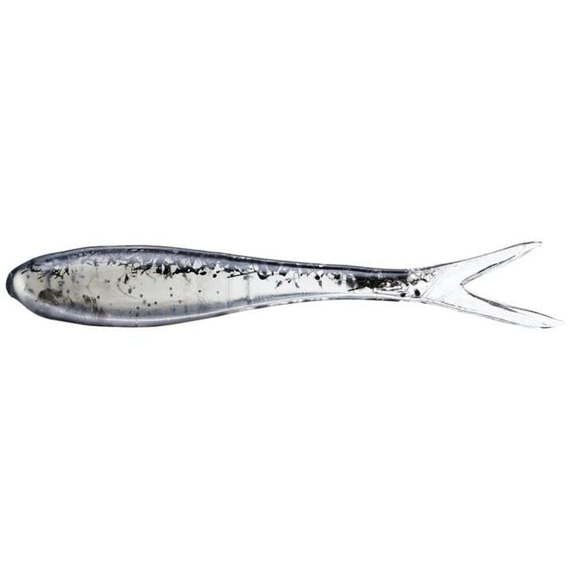 Basstrix Live Trix 3″ 5Pk Hologram Shad