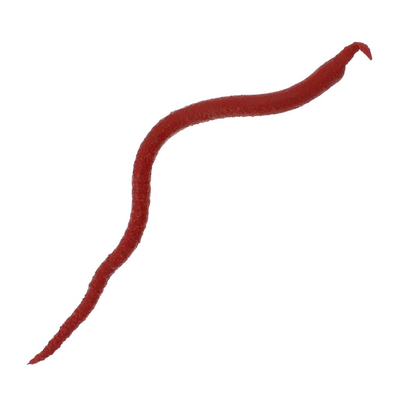 Berkley Gulp! Saltwater Bloodworms Extruded Bloody Bagged