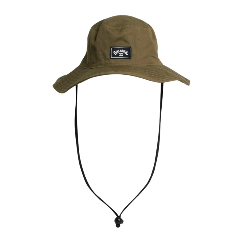 Billabong Groms Big John Hat MILITARY