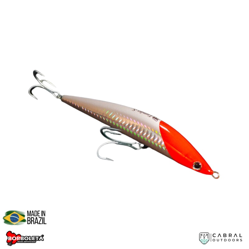 Borboleta Tuno S | 14cm | 42g 02H