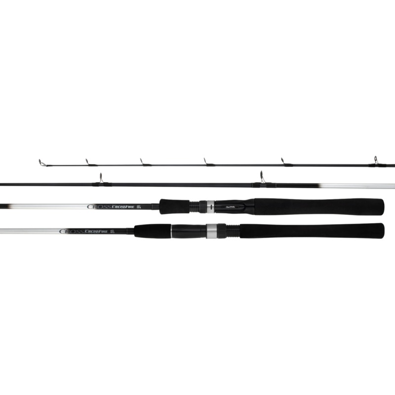 Daiwa 22 Crossfire Rod 601HFB