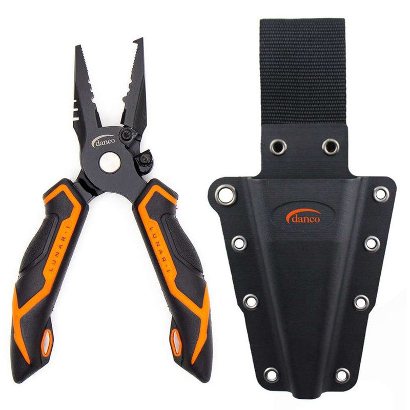 Danco Lunar-I Carbon Steel Pliers 6.5 Inch