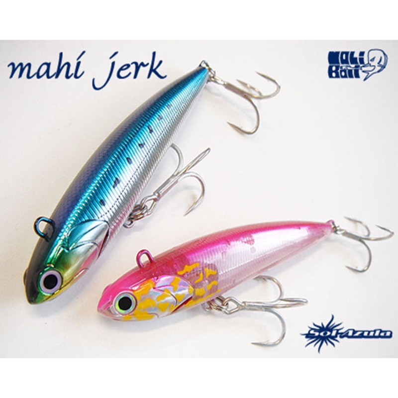 Mangrove Studio Mahi Jerk 110mm 30g MH-2 Sardine