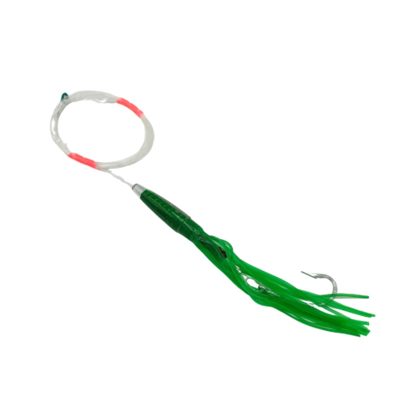 Olde Salt Rigged 11″ Mamba Green