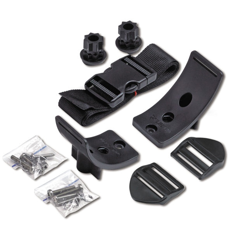 Railblaza Dive Gas Bottle Mount Holder System 02-4056-11