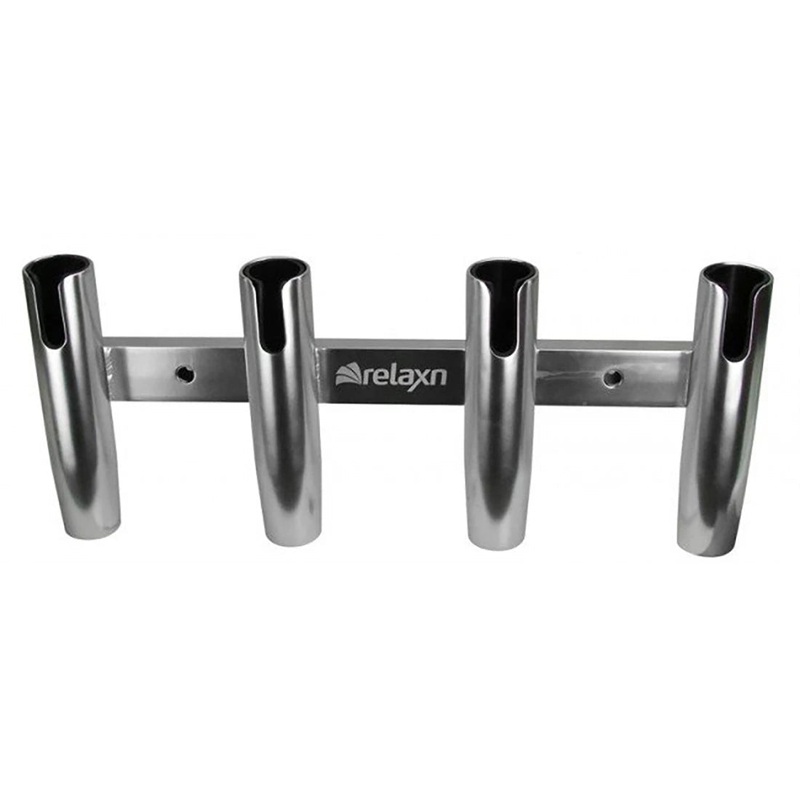 Relaxn Side Mount 4 Rod Rack