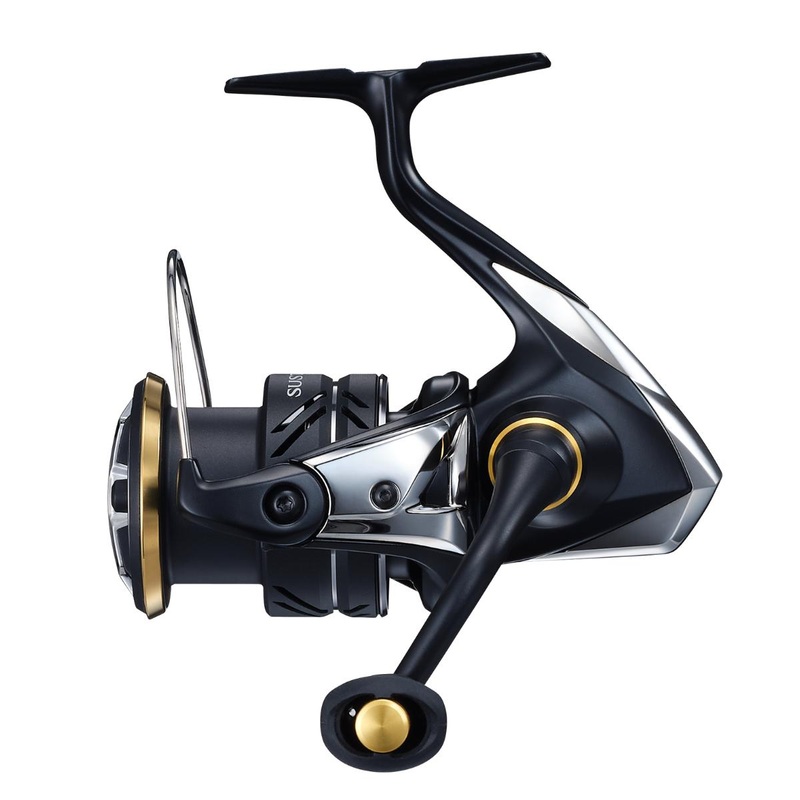 Shimano Sustain FJ Spin Reel 2500HG