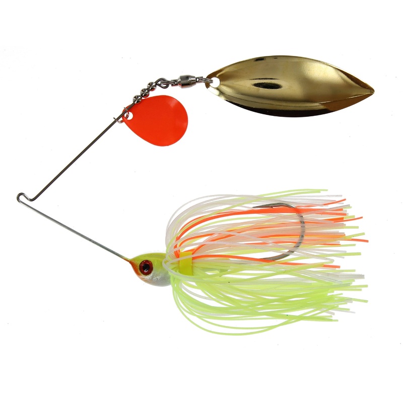 Spotsticker Shad Head Orange Kicker Taog 3/8 oz