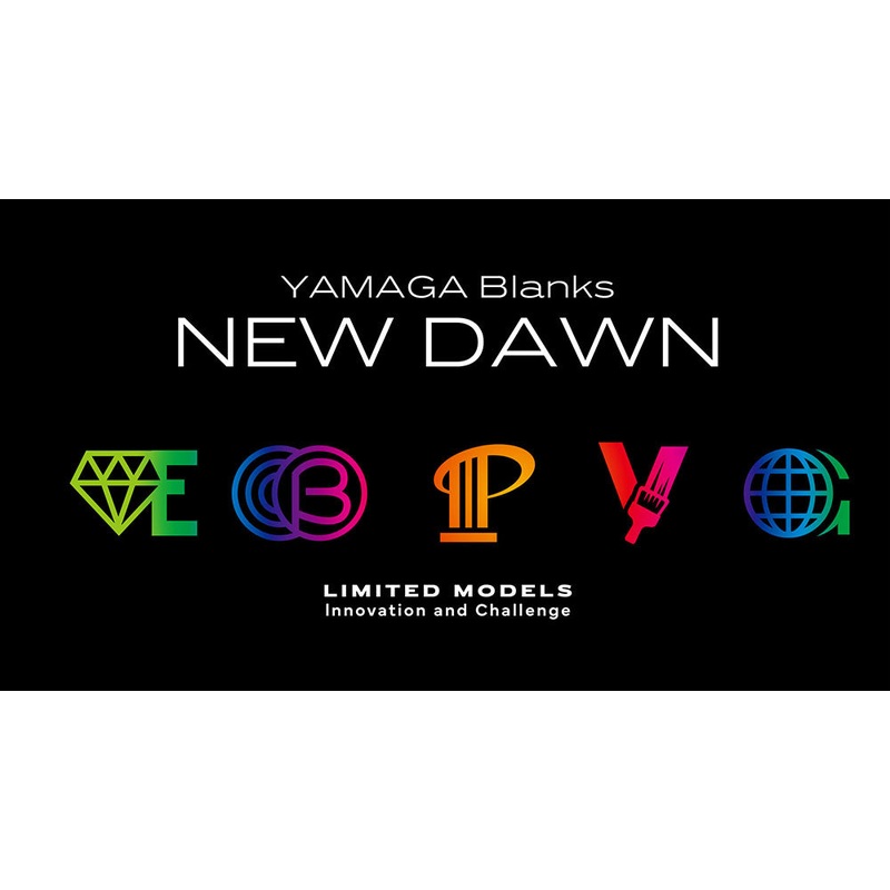 Yamaga Blanks Blue Current 74TZ Global