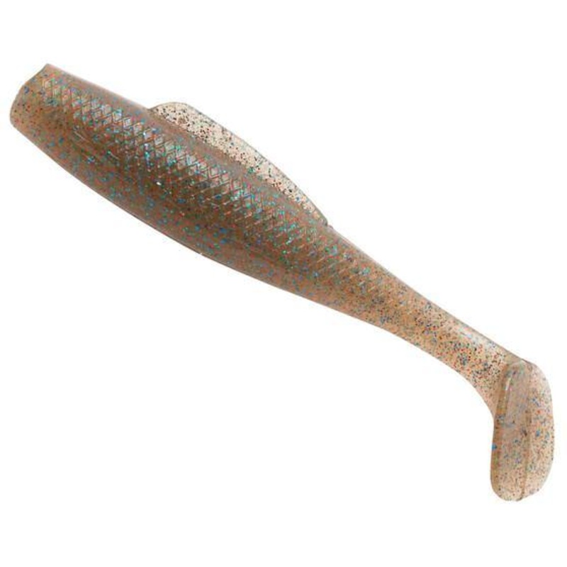 Z-MAN Minnowz 3″ (75 mm) – 6 pc #Bloodworm