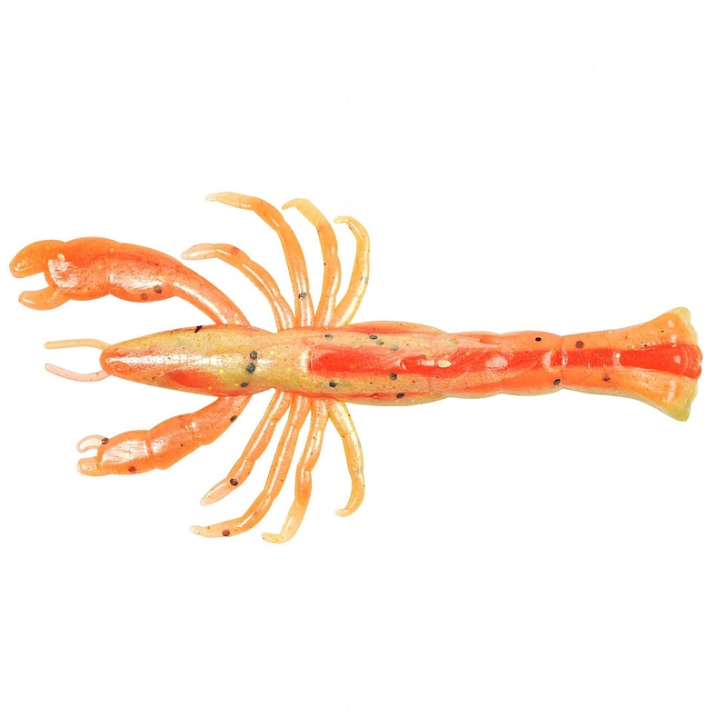 Berkley Gulp! Ghost Shrimp 3″ Natural Sparkle