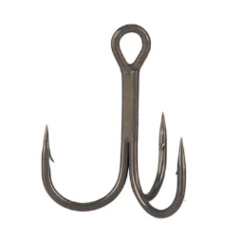 BKK Spear 21 SS Treble Hooks 1/0