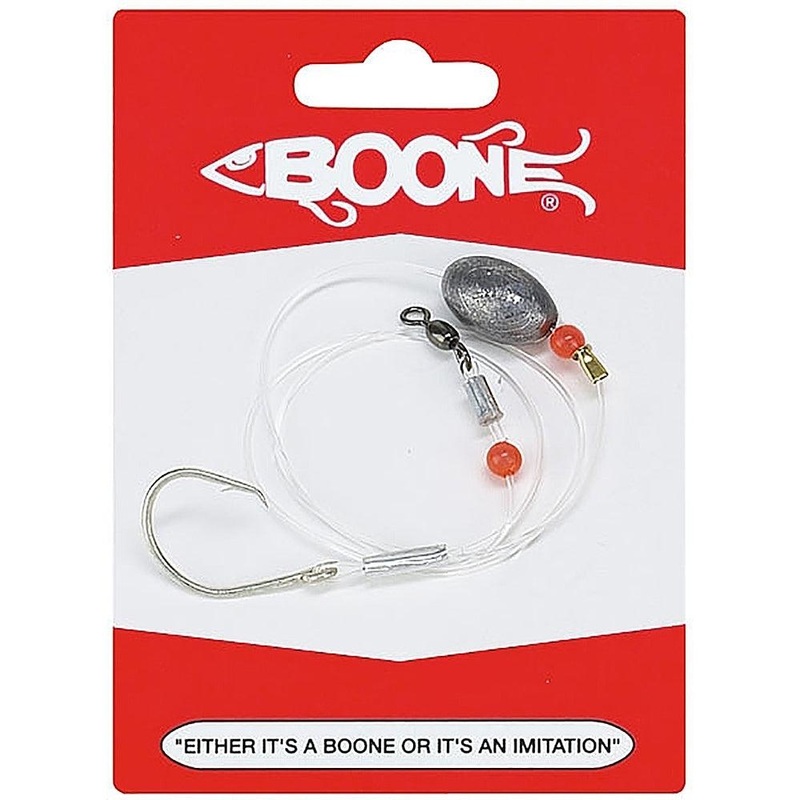 BOONE Grouper Circle Rigs 2oz