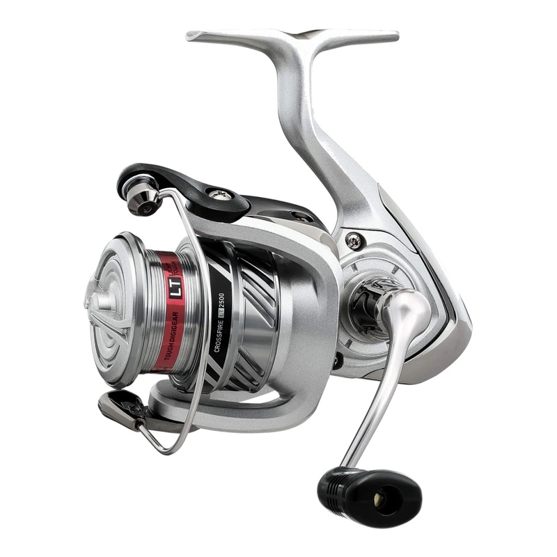 Daiwa Crossfire LT Spinning Reel 1000