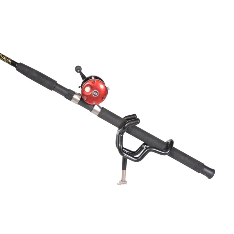 Driftmaster Pro Troller 455 Rod Holder 455H Right Hand Threads
