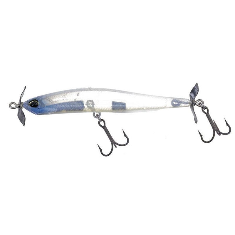 Duo Realis Spinbait Spybait 90 Ghost Pearl