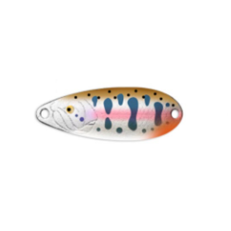 ITO CRAFT Emishi Custom Spoon – 3g #HYM