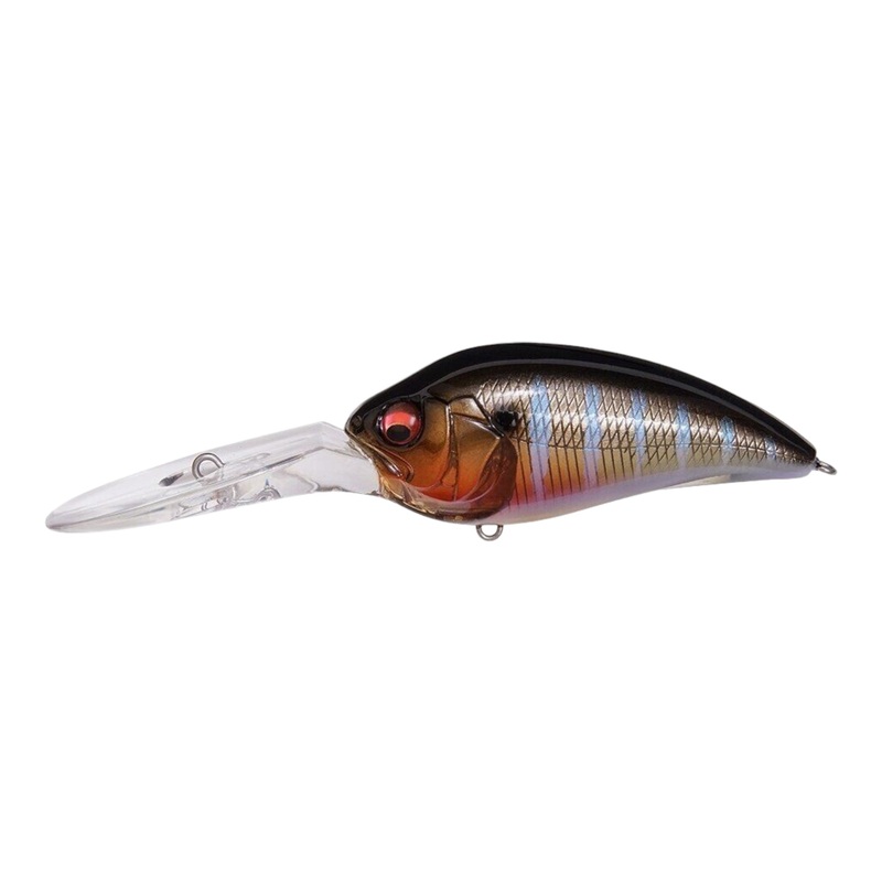 Megabass Super-Z  Z3 Crankbaits AL Tannin Water Gill