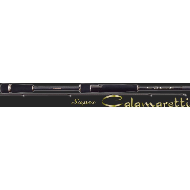 Olympic Graphite Leader Super Calamaretti Eging Rod GSCS-852M