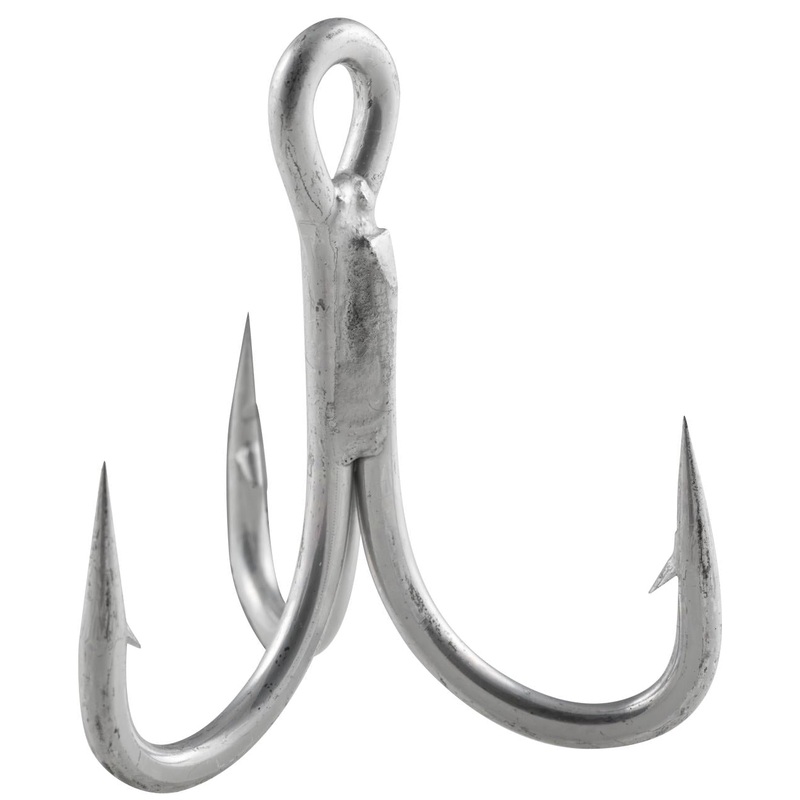 Owner ST-76 5X Treble Hook 3/0 6pk