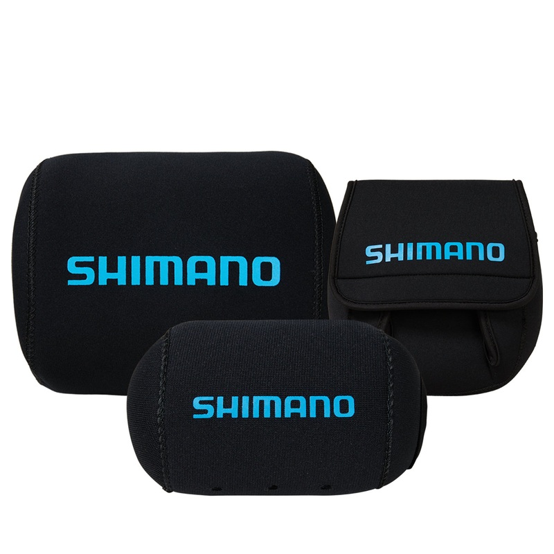 Shimano Neoprene Reel Cover Spin (S)