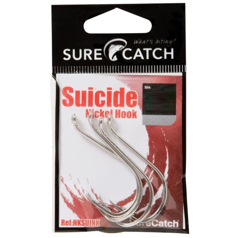 Sure Catch Suicide Beak Octopus Hook 1