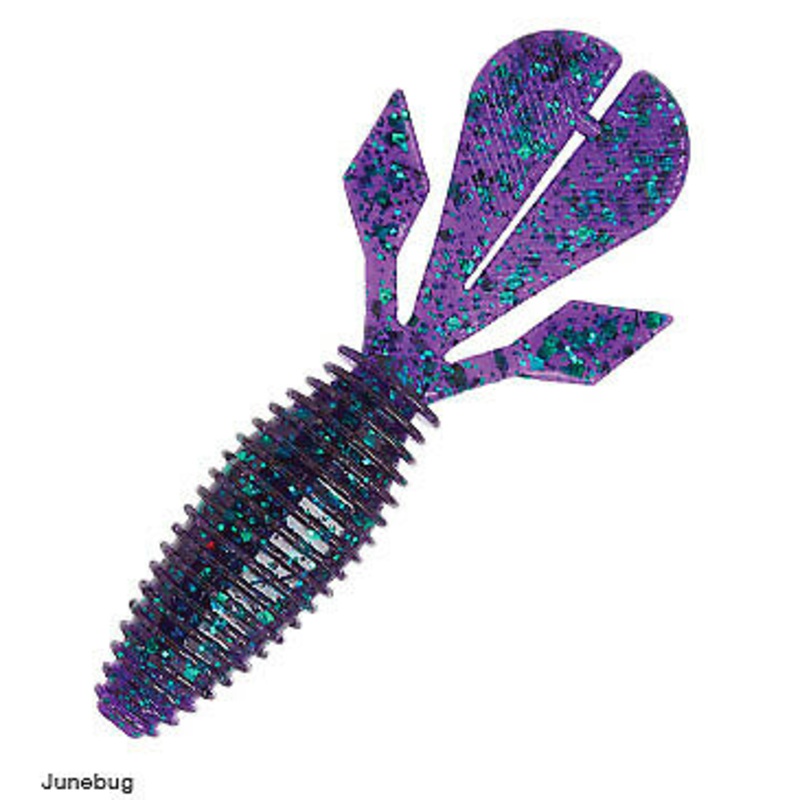 Z-Man Palmetto BugZ 4″ Bama Bug
