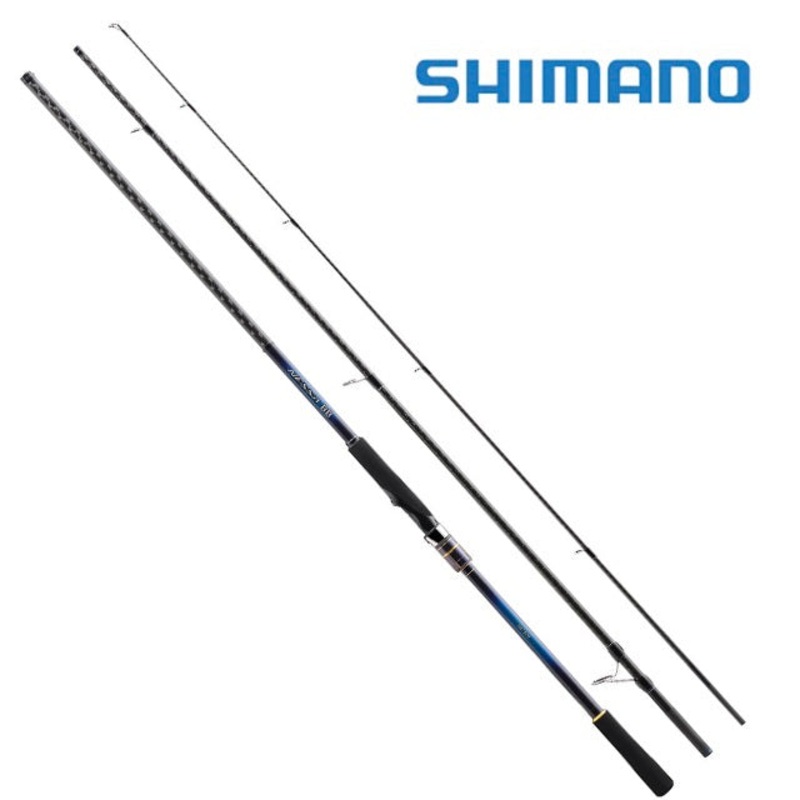 22 Shimano Nessa BB Rod S104M