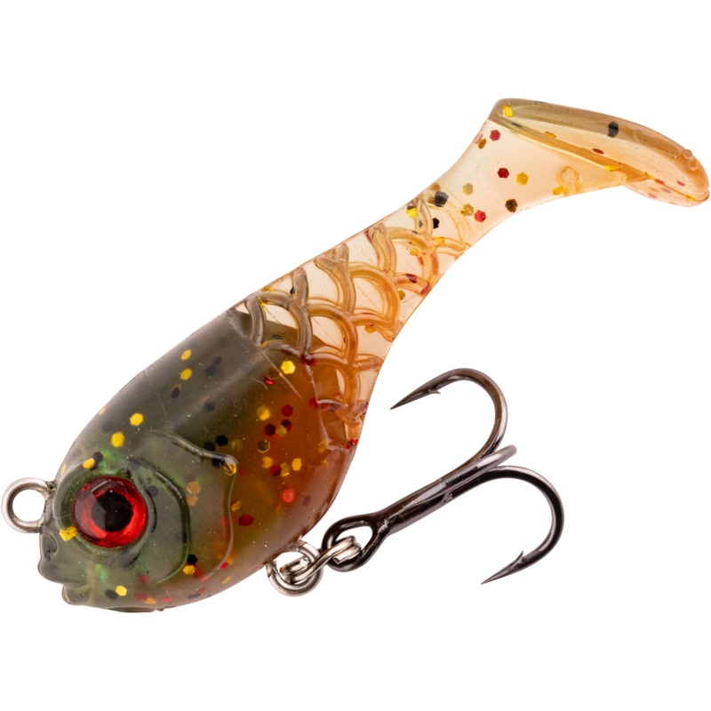 Berkley Powerbait Honeyball Soft Plastic Lure 40mm Camo