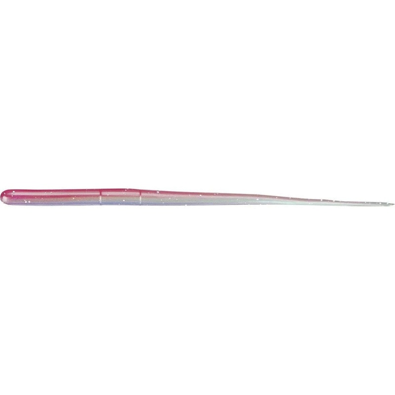 Big Bite Baits Shaking Squirrel Worm Sunrise 6″ 10pk