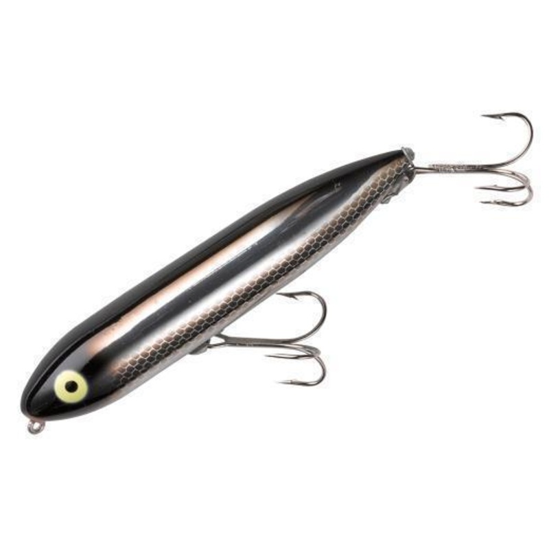 Heddon Zara Spook Black Shiner
