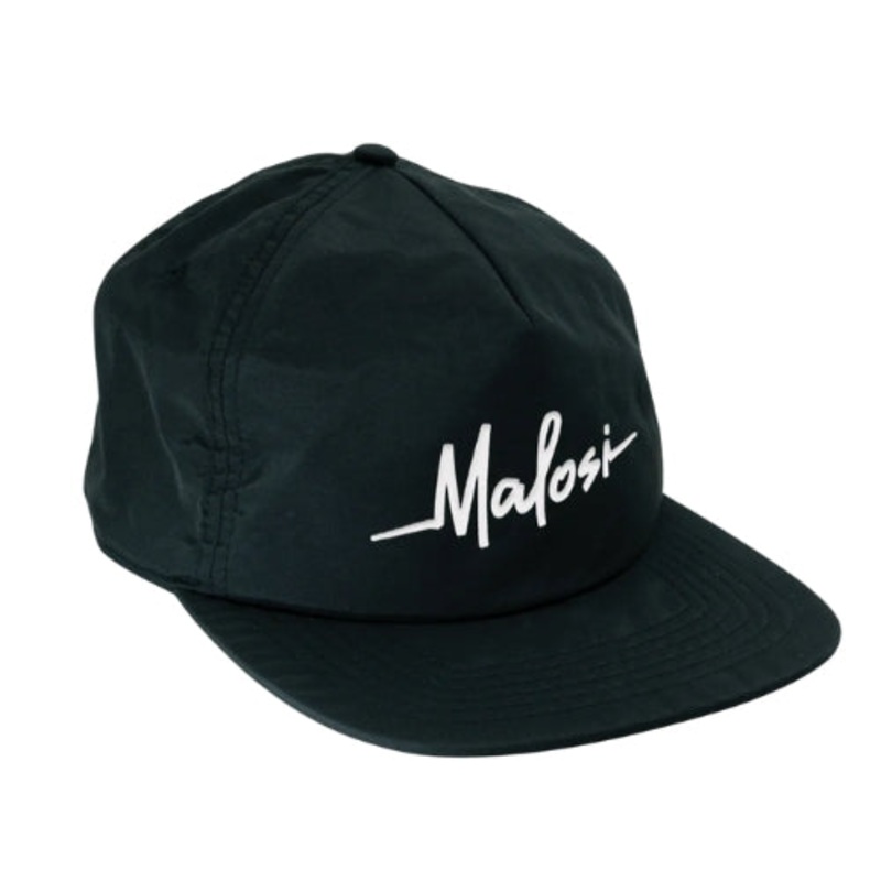 Malosi Quick Dry Cap Grey
