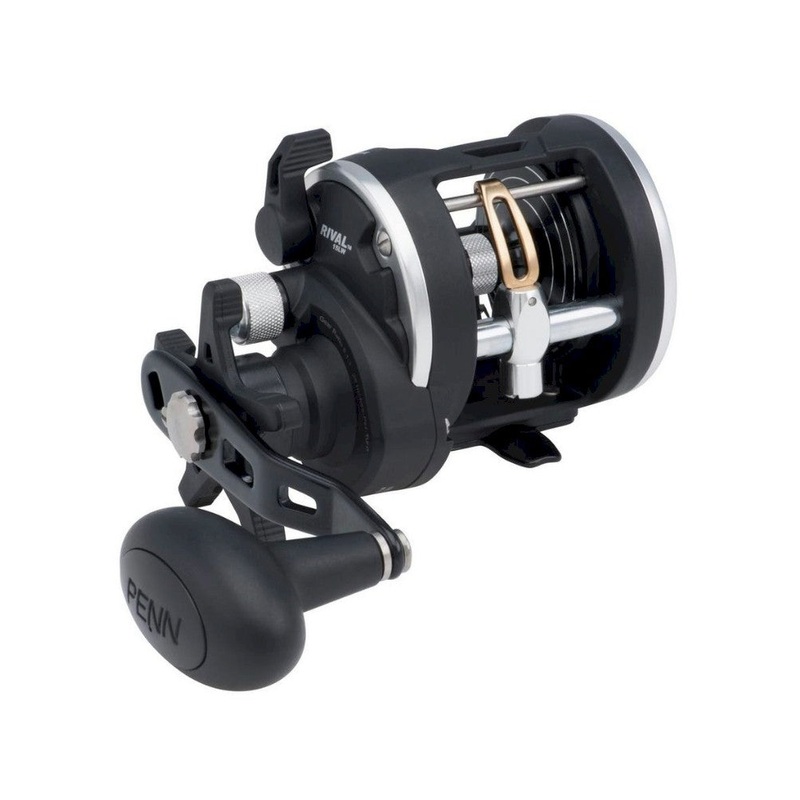 Penn Rival Level Wind RIV15LW