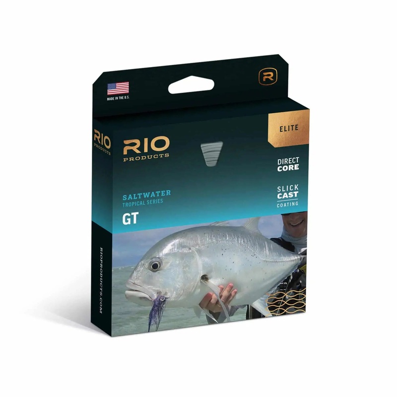 Rio Elite GT Fly Line WF10F