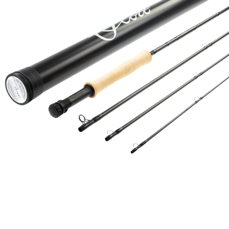 Scott Centric Fly Rod 10ft 6wt 4pc