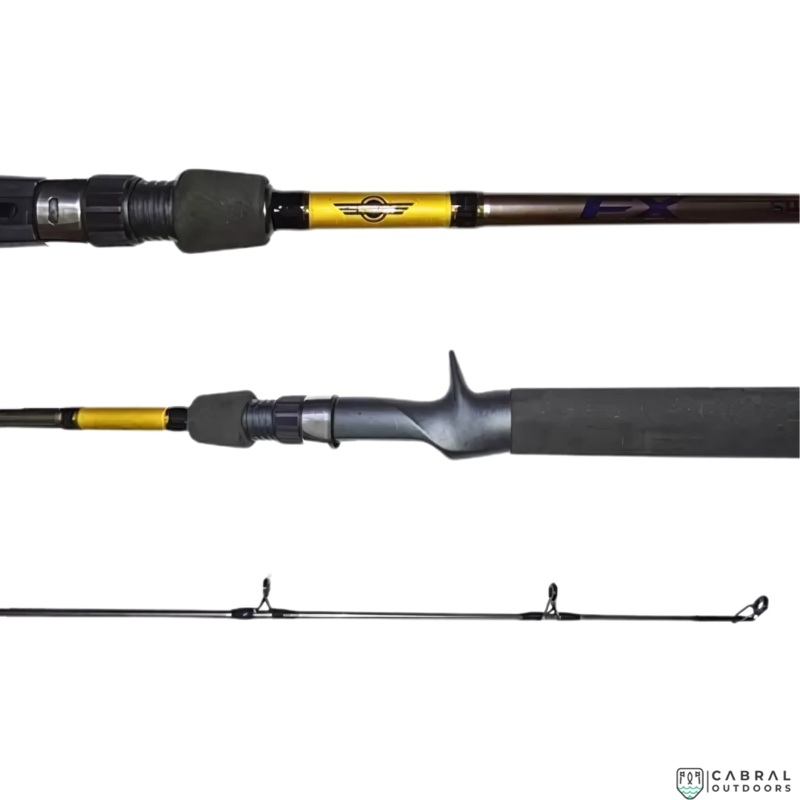 Shimano FX 6.6ft Baitcasting Rod FXC66MHC2