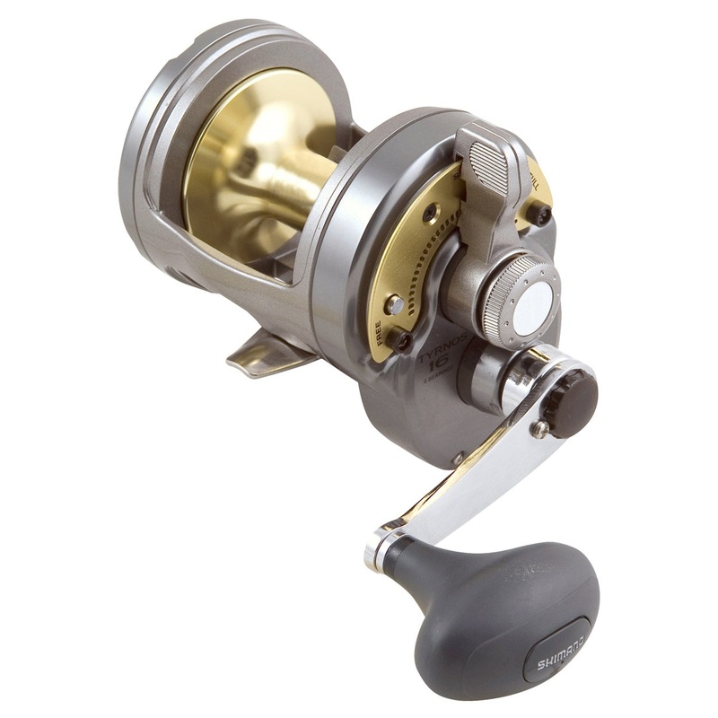 Shimano Tyrnos Overhead Reel TYR16