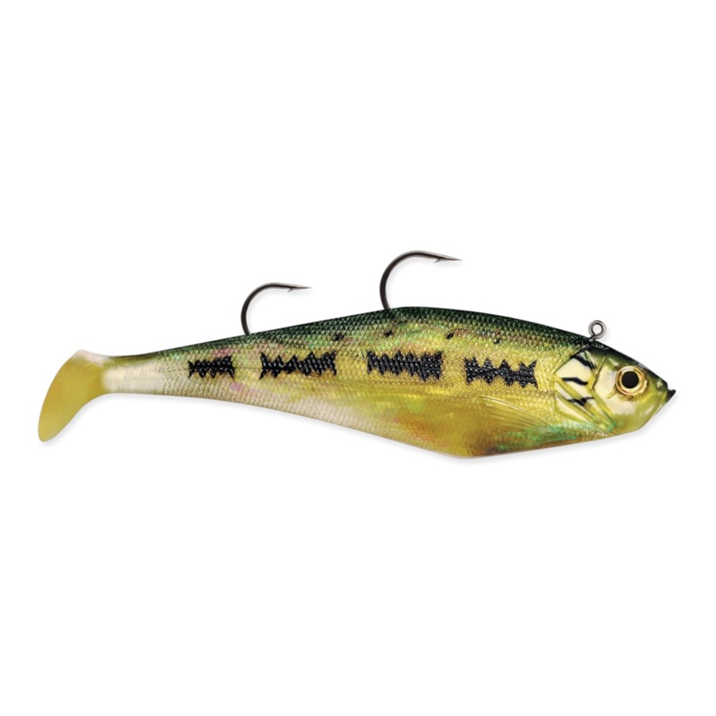 Storm 9″ WildEye Swim Shad Swimbaits Baby Bass