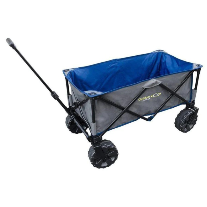 The Off Road Hauler Outdoor Connection BLUE / GREY