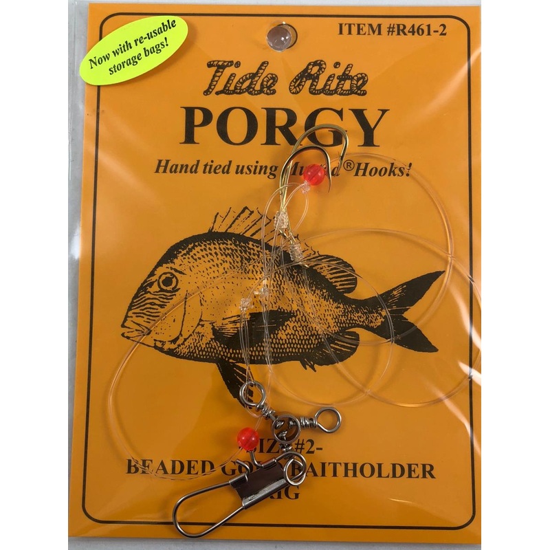 Tide Rite R461-2 Porgy Rig