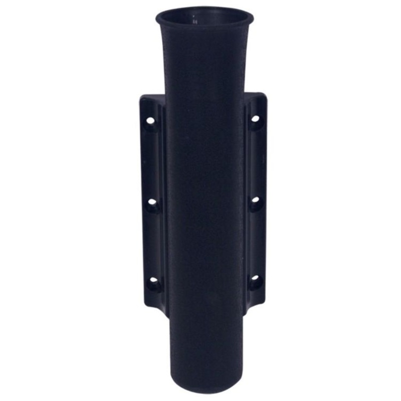 Waterline Plastic Boat Rod Holder Angled White