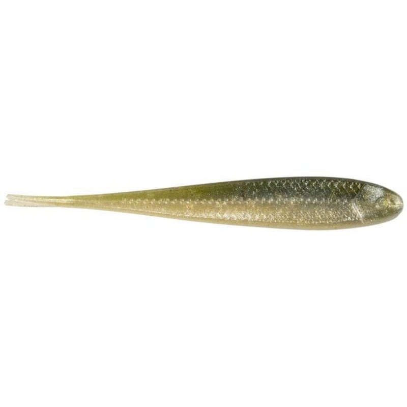 Yum Ff Sonar Minnow Ayu 3″ 10pk