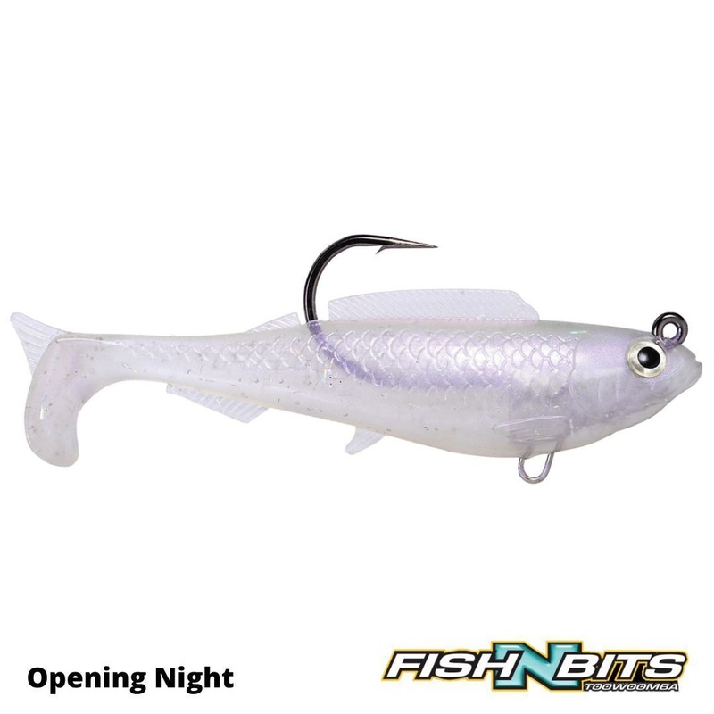 Z-Man – Herculez 3” Gold Rush