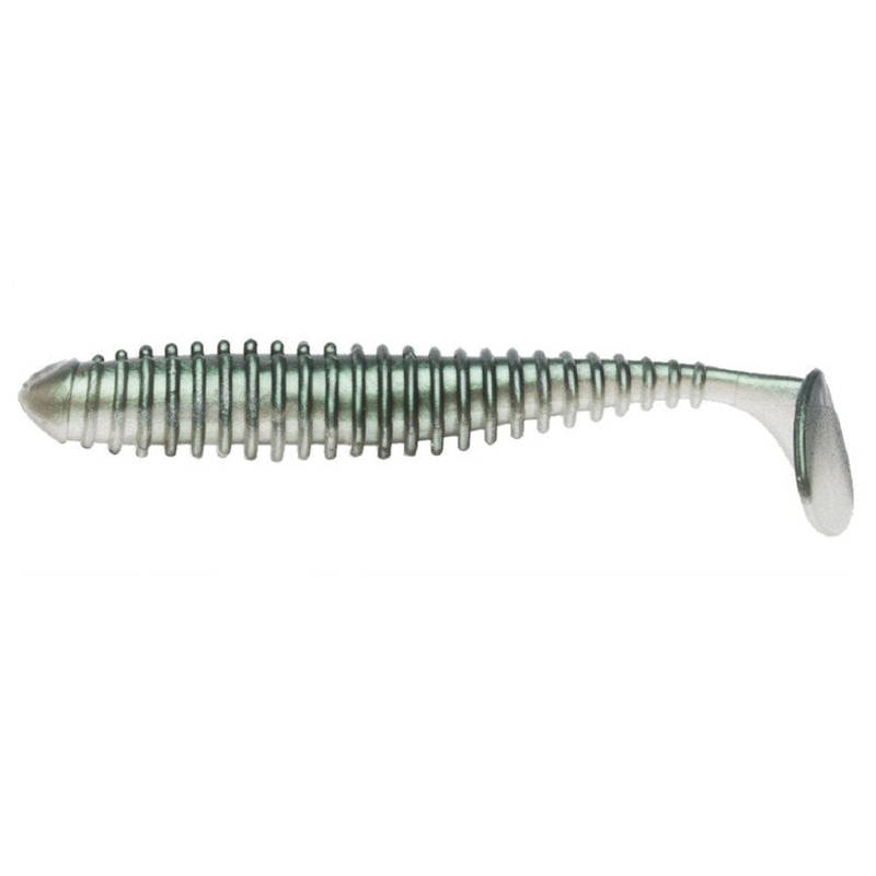Berkley Powerbait 5 inch Bubble Shiner Soft Plastic Lure Arkansas Shiner