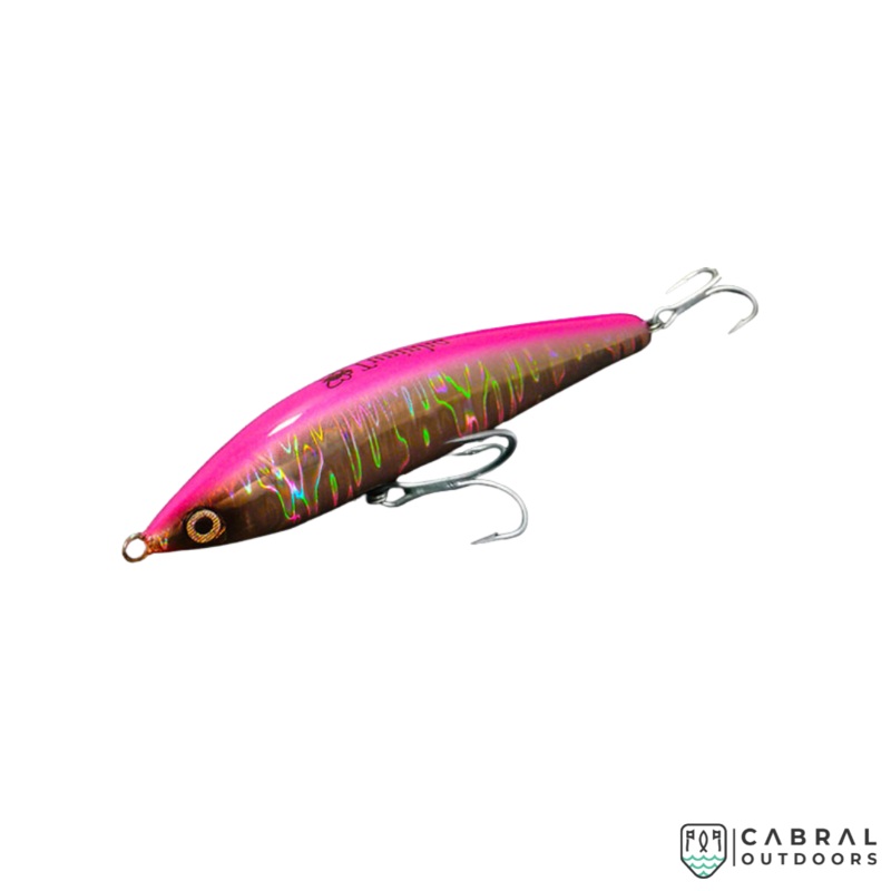 Borboleta Tuninha Hard Lures | 9cm (3.5″) | 18g 10H