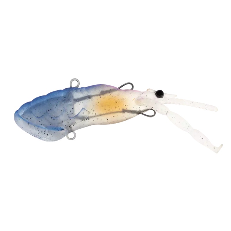 Daiwa Steez Soft Shell 90-SV Soft Vibe Lure Spawn Shrimp