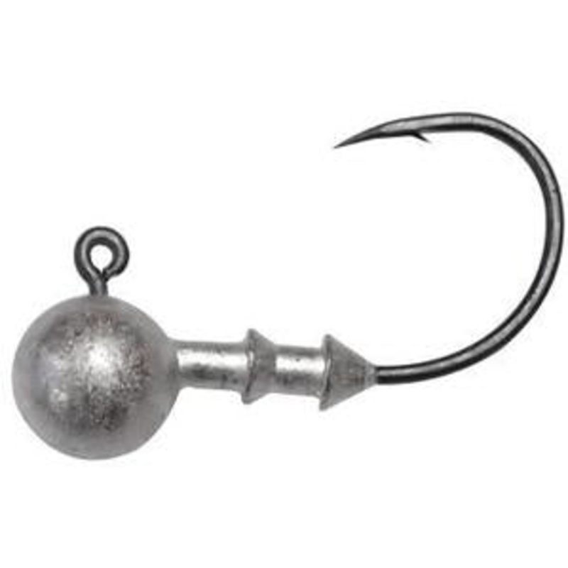 Gamakatsu Round 211 Jig Heads 1 1/16oz 1.8g