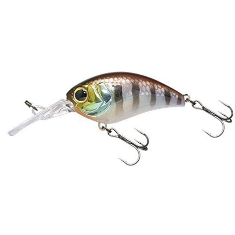 JACKALL Mushbob 50MR – 50mm Uroko HL Chigill