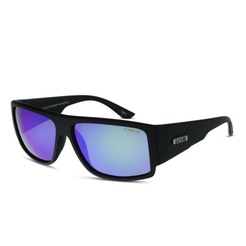 Machette Mirror Polar Matt Black