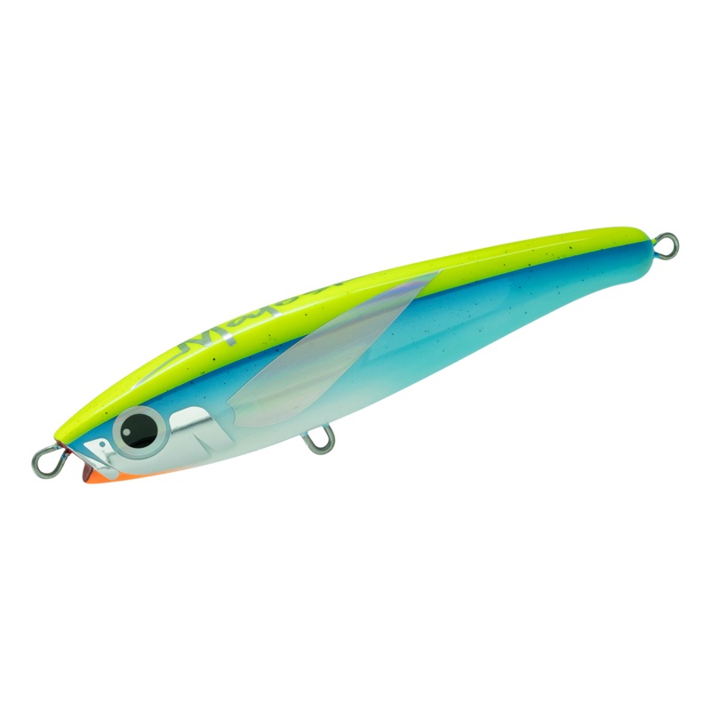 Malosi Chieftain Floating Stickbait Lure 150F Acid